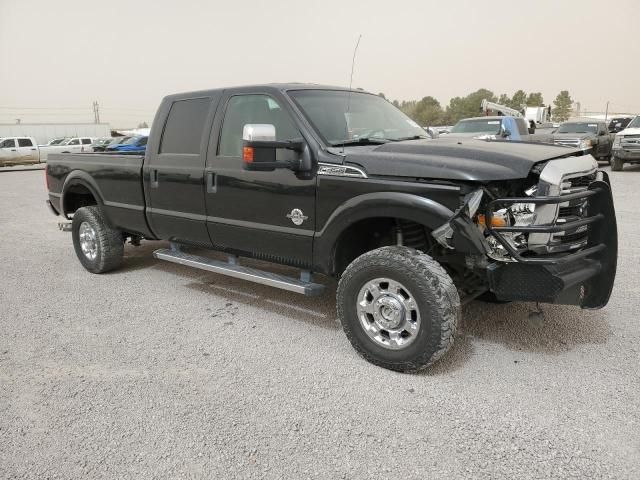 2015 Ford F350 Super Duty