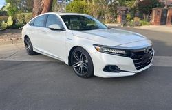 2022 Honda Accord Touring Hybrid en venta en Van Nuys, CA