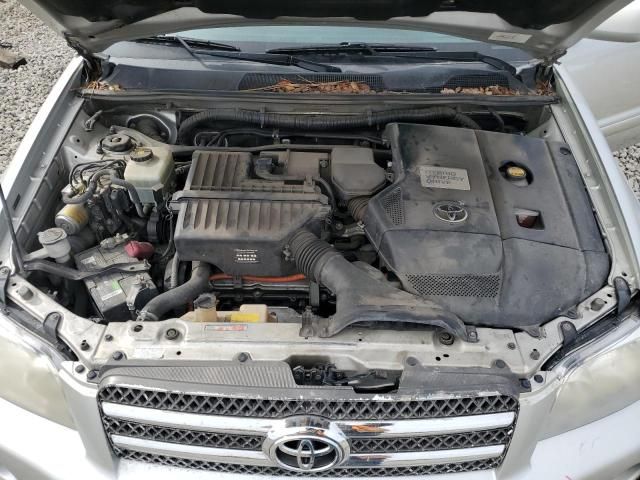 2007 Toyota Highlander Hybrid