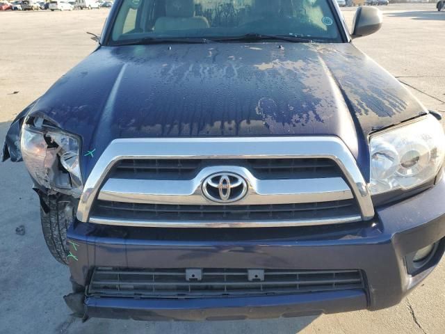 2007 Toyota 4runner SR5