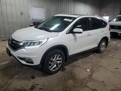 Honda salvage cars for sale: 2016 Honda CR-V EXL