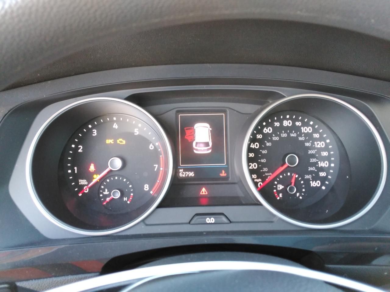 2019 Volkswagen Tiguan s