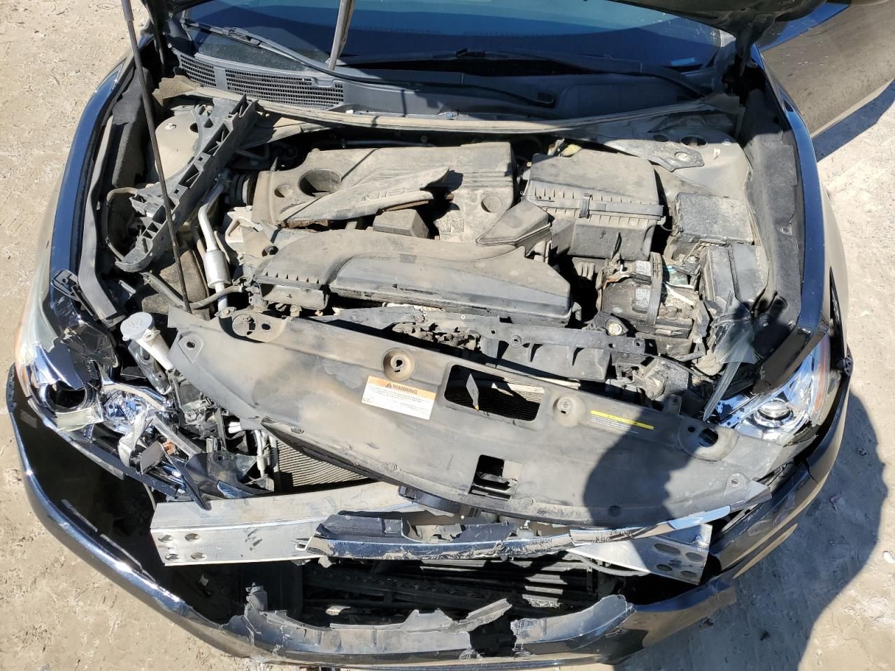 2017 Nissan Altima 2.5 s