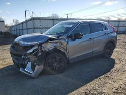 Mitsubishi salvage cars for sale: 2019 Mitsubishi Eclipse Cross LE
