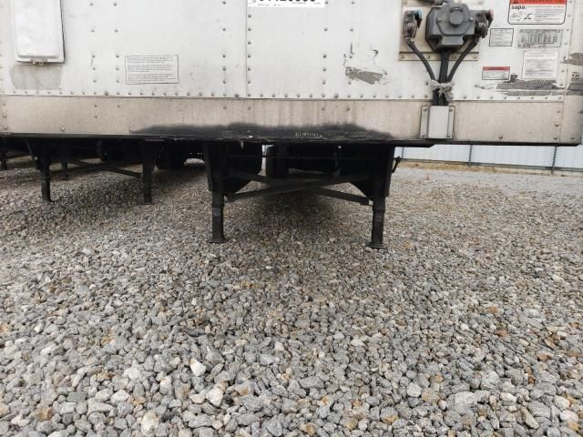 2022 Utility VS2DX DRY Van Trailer