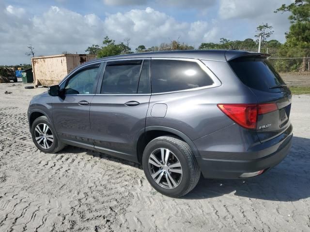 2017 Honda Pilot EXL