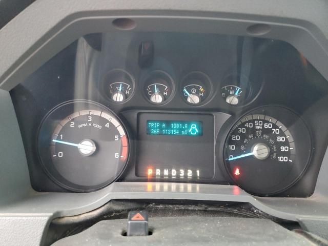 2013 Ford F450 Super Duty