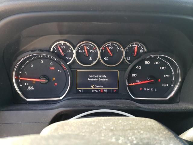 2023 Chevrolet Silverado K3500 LT
