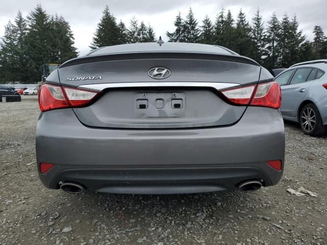 2014 Hyundai Sonata SE