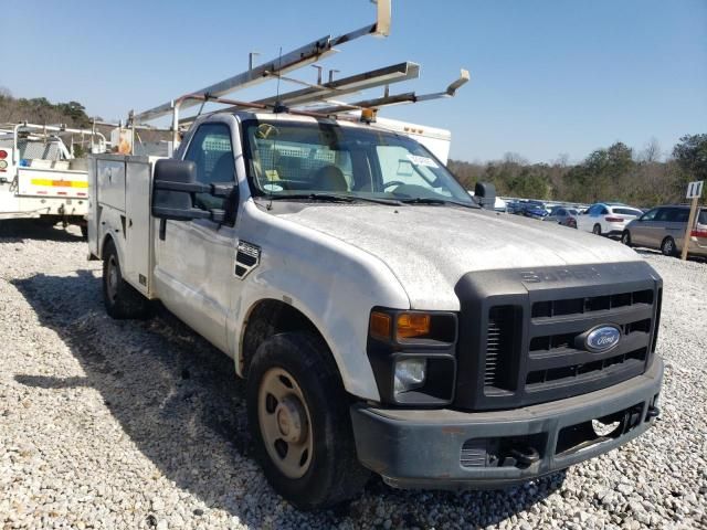2008 Ford F350 SRW Super Duty