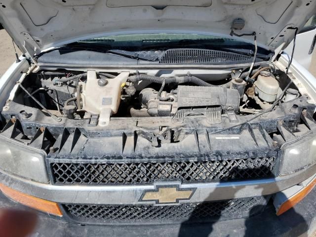 2014 Chevrolet Express G3500 LT