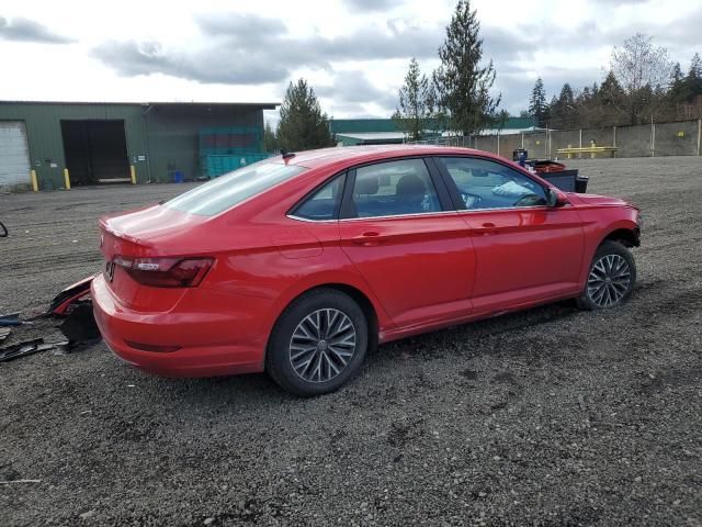 2021 Volkswagen Jetta s