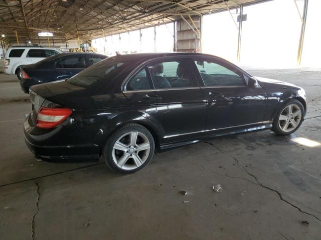 2010 Mercedes-Benz C300
