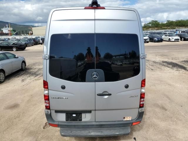 2017 Mercedes-Benz Sprinter 2500