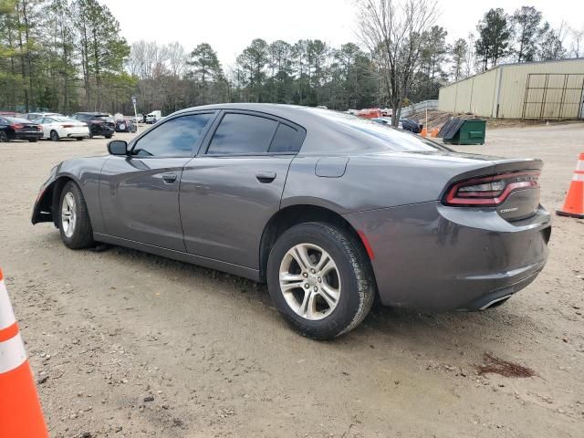 2017 Dodge Charger SE