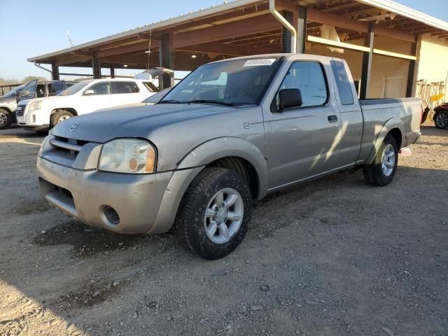 2003 Nissan Frontier King Cab XE