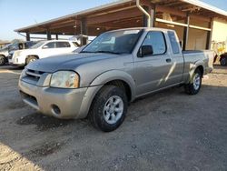 Nissan Frontier King cab xe salvage cars for sale: 2003 Nissan Frontier King Cab XE