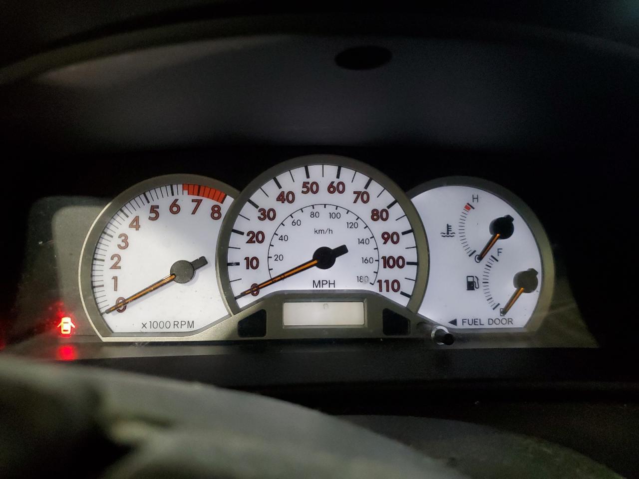 2007 Toyota Corolla s