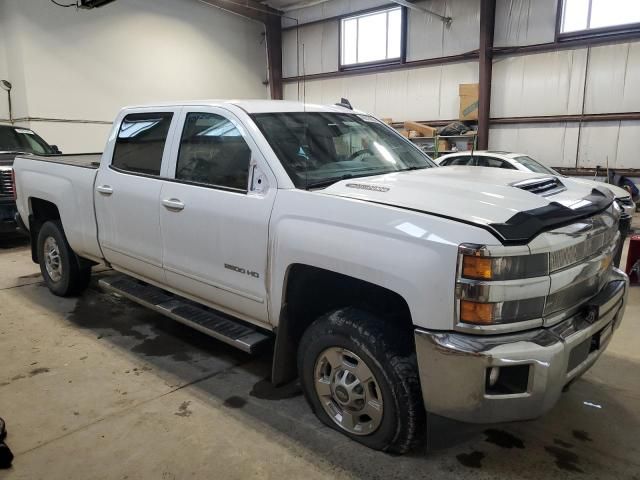 2019 Chevrolet Silverado K2500 Heavy Duty LT