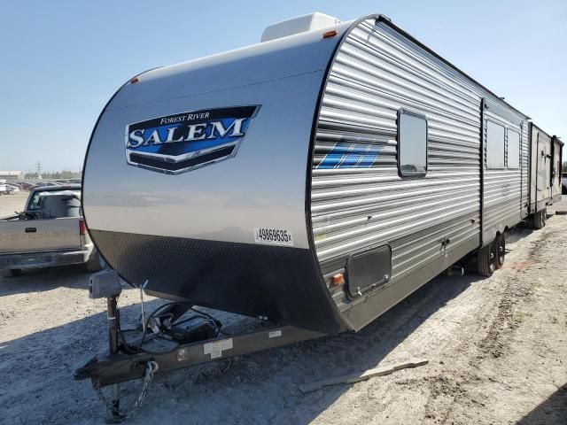 2022 Salem Travel Trailer