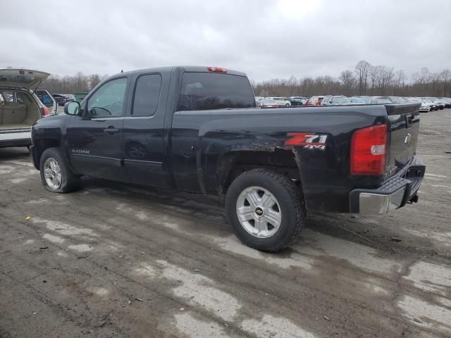 2011 Chevrolet Silverado K1500 LT
