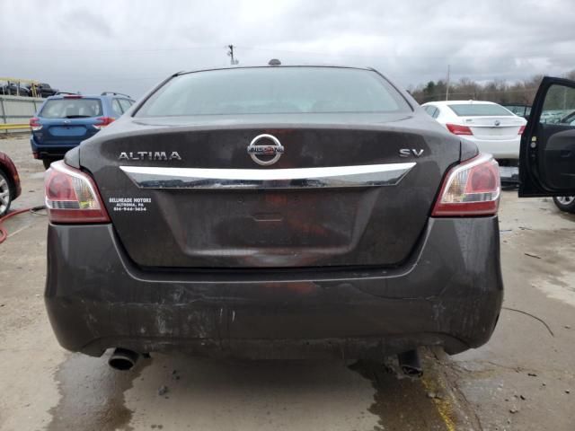 2013 Nissan Altima 2.5