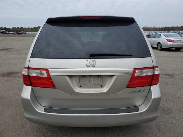 2005 Honda Odyssey LX