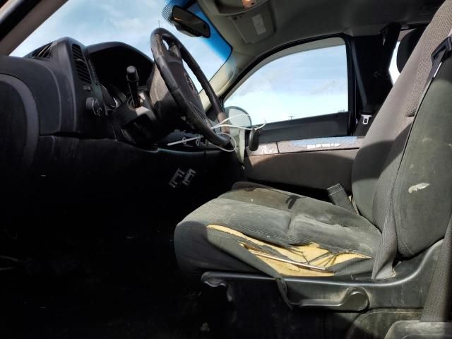 2008 GMC Sierra K2500 Heavy Duty