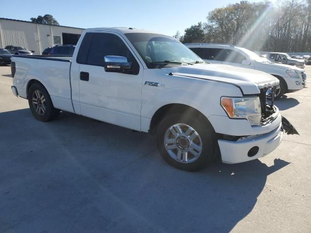 2013 Ford F150