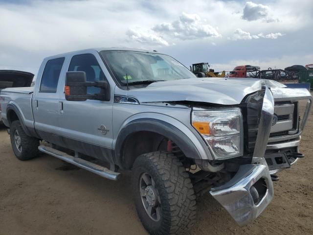 2015 Ford F350 Super Duty