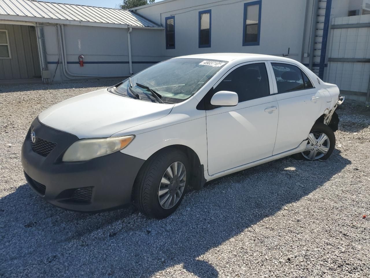 2009 Toyota Corolla Base