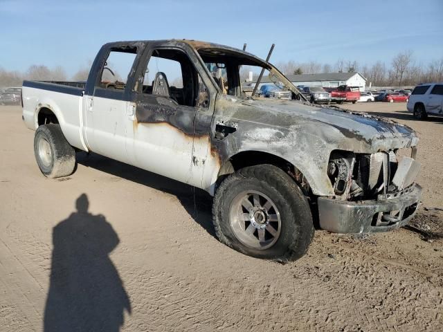 2008 Ford F350 SRW Super Duty