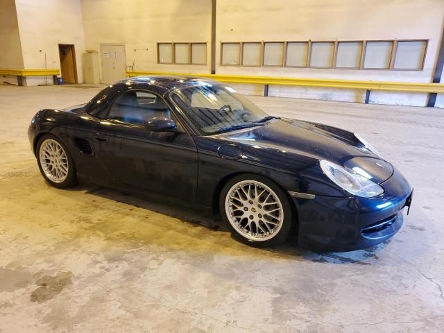 1999 Porsche Boxster