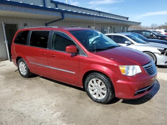 2012 Chrysler Town & Country Touring