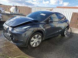 Tesla Model y Vehiculos salvage en venta: 2024 Tesla Model Y