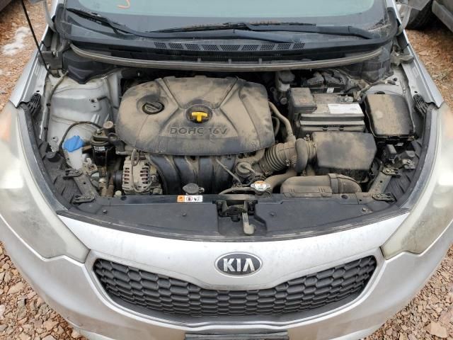 2015 KIA Forte LX