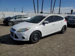 Ford Focus salvage cars for sale: 2012 Ford Focus SE