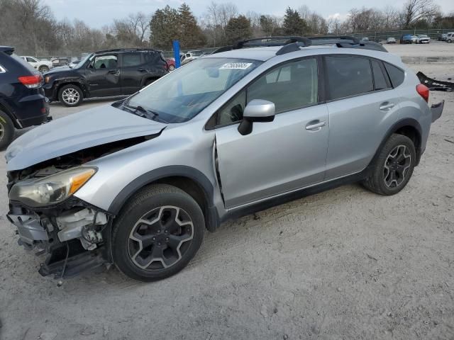 2013 Subaru XV Crosstrek 2.0 Premium