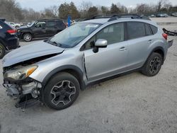 Subaru salvage cars for sale: 2013 Subaru XV Crosstrek 2.0 Premium