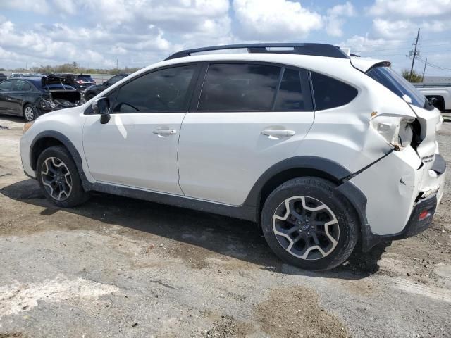 2017 Subaru Crosstrek Limited