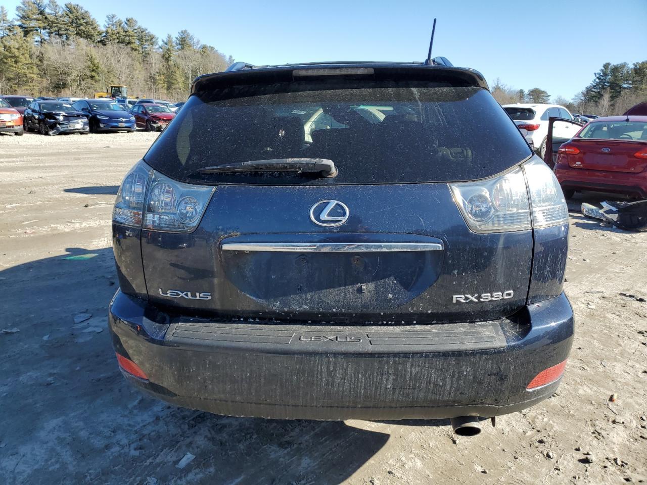 2004 Lexus Rx 330