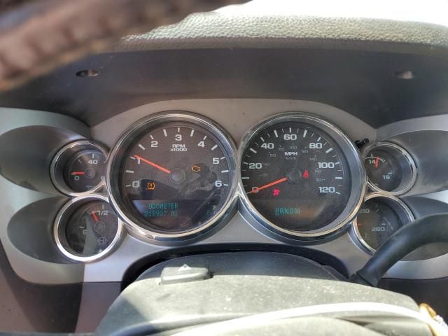 2011 Chevrolet Silverado C1500 LT
