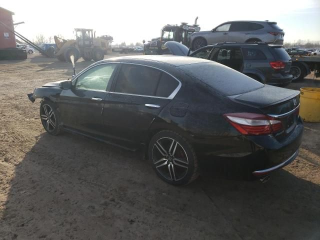 2016 Honda Accord Sport