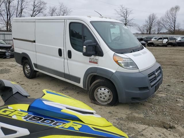 2017 Dodge RAM Promaster 1500 1500 Standard