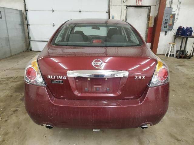 2012 Nissan Altima Base