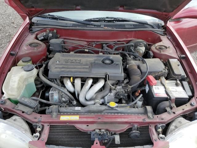 2000 Toyota Corolla VE