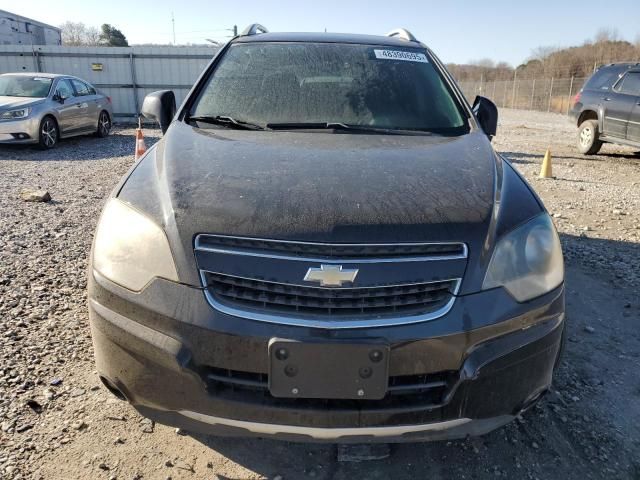 2015 Chevrolet Captiva LT