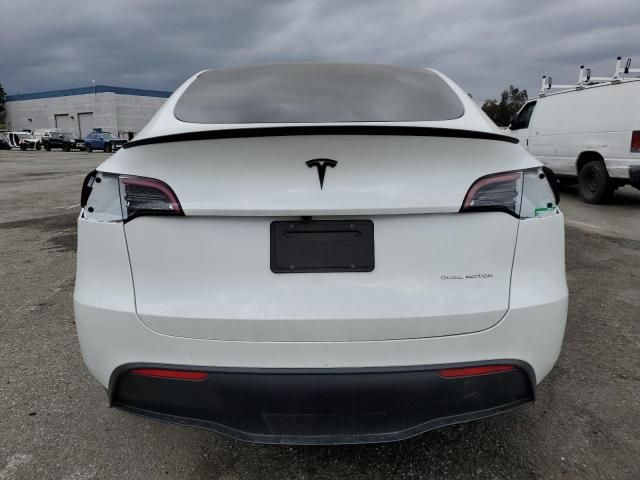 2025 Tesla Model Y