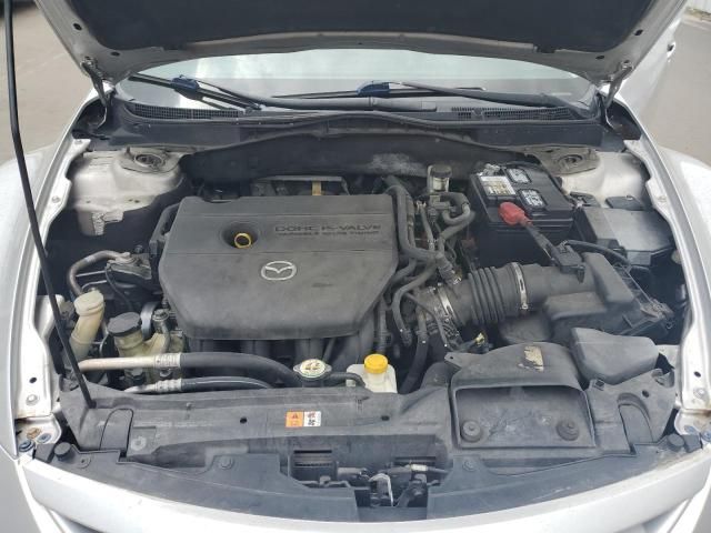 2012 Mazda 6 I