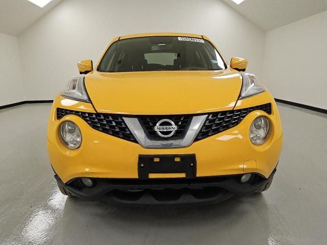 2017 Nissan Juke S